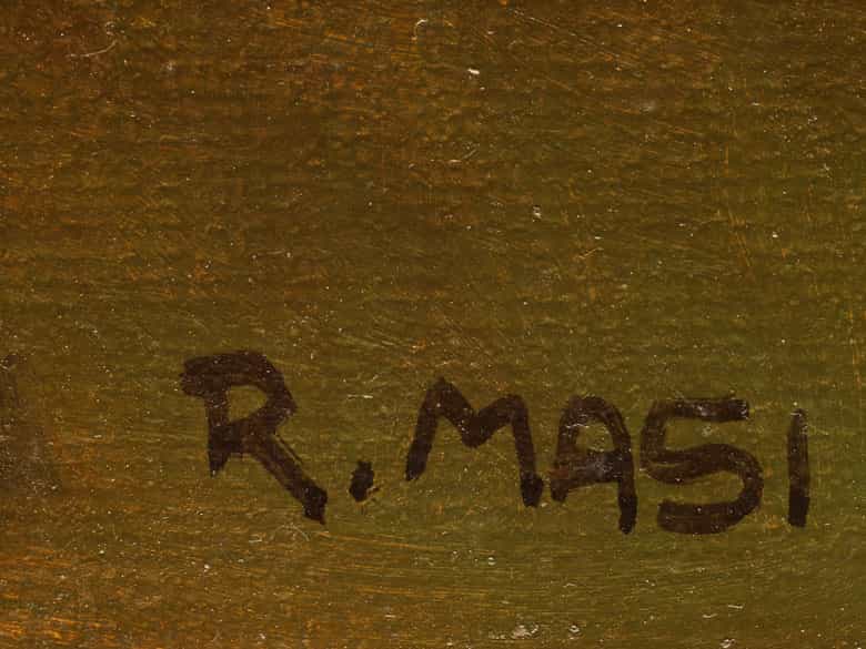 Detailabbildung: Roberto Masi, 1940 Florenz