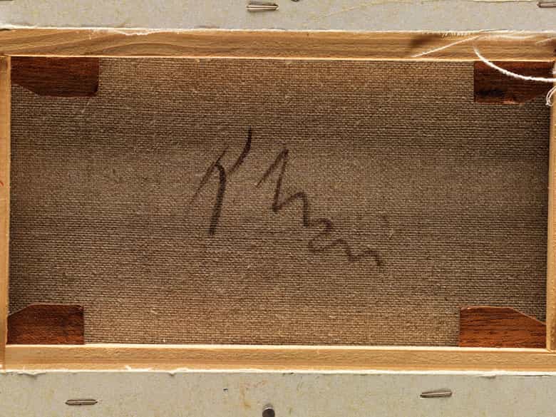 Detailabbildung: Roberto Masi, 1940 Florenz