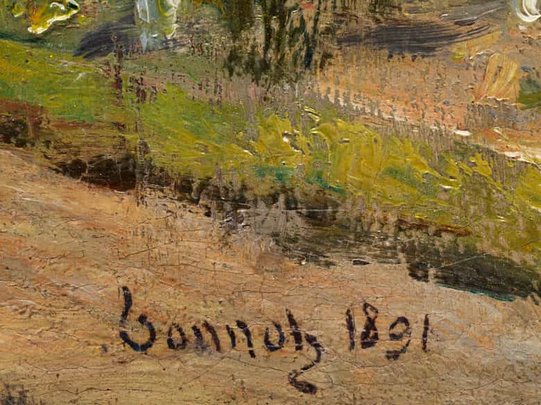 Detailabbildung: Ernest Lucien Bonnotte, 1873 - 1954