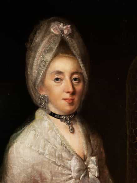 Detailabbildung: Johann Christian Fiedler, 1697 - 1765