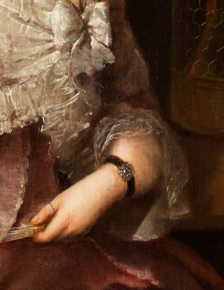 Detailabbildung: Johann Christian Fiedler, 1697 - 1765