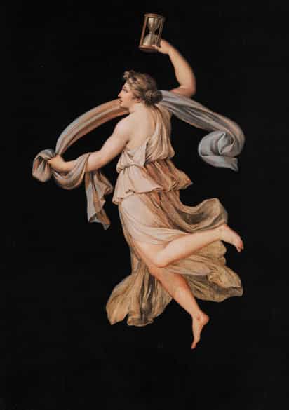 Detailabbildung: Italienischer Maler des beginnenden 19. Jahrhunderts