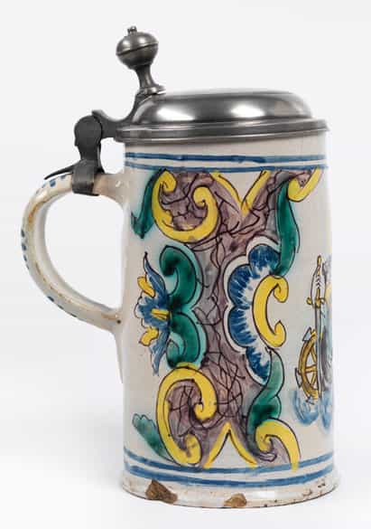 Detailabbildung: Österreichischer Walzenhumpen