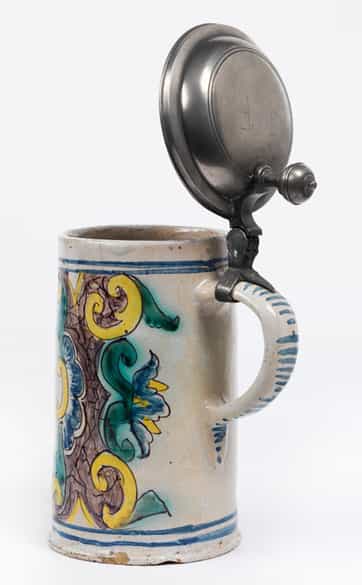 Detailabbildung: Österreichischer Walzenhumpen