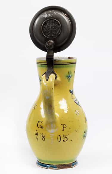 Detailabbildung: Birnkrug