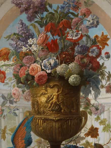 Detailabbildung: Maler der ersten Hälfte des 19. Jahrhunderts