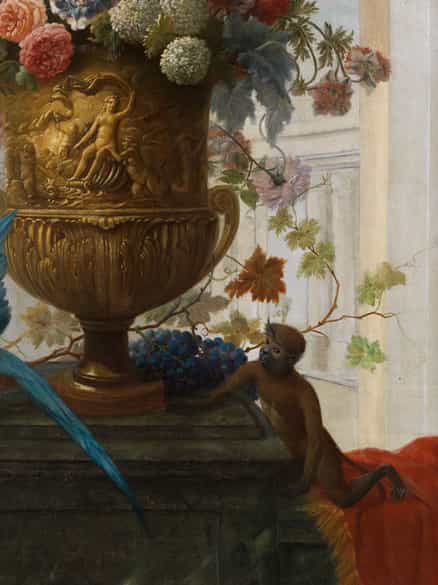 Detailabbildung: Maler der ersten Hälfte des 19. Jahrhunderts