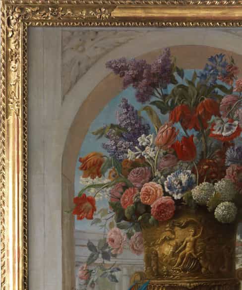 Detailabbildung: Maler der ersten Hälfte des 19. Jahrhunderts