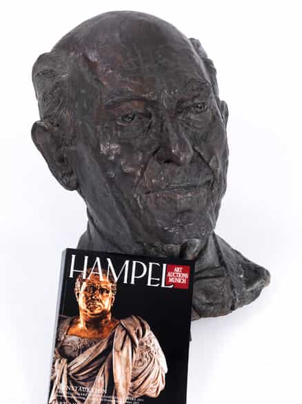 Detailabbildung: Nicolai Tregor, 1946 Kanton Zug/ Schweiz 