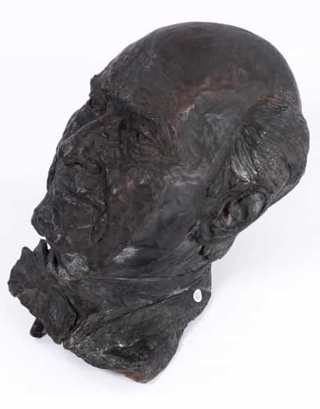 Detailabbildung: Nicolai Tregor, 1946 Kanton Zug/ Schweiz 