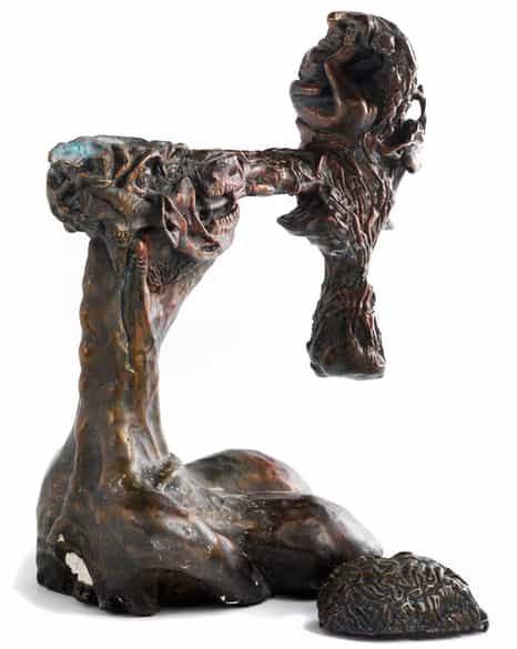 Detailabbildung: Nicolai Tregor, 1946 Kanton Zug/ Schweiz 