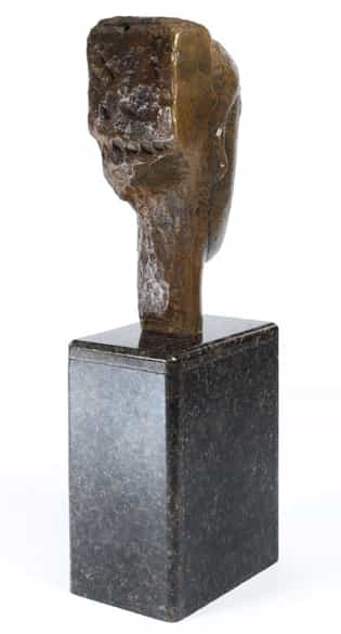 Detailabbildung: Amedeo Modigliani, 1884 Livorno – 1920 Paris, nach