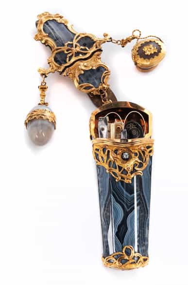 Detailabbildung: Chatelaine