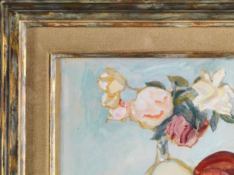 Detailabbildung: Hans von Faber du Faur, 1863 Stuttgart - 1940 München