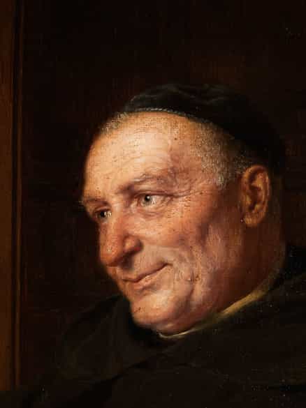 Detailabbildung: Eduard von Grützner, 1846 Großkarlowitz - 1925 München