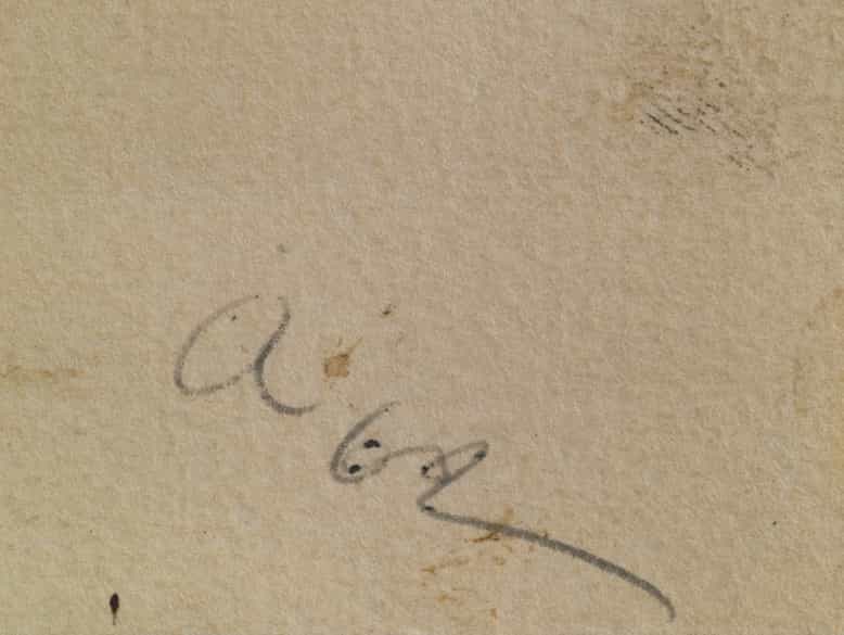 Detailabbildung: Nikolai Pavlovich Akimov, 1901 - 1968