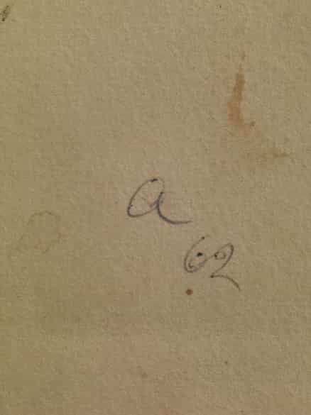 Detailabbildung: Nikolaj Pavlovic Akimov, 1901 - 1968