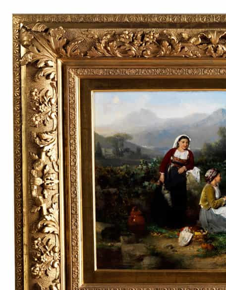 Detailabbildung: Karl Frans Philippeau, 1825 - 1897