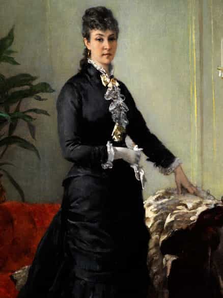 Detailabbildung: Eugène Faure, 1822 - 1879