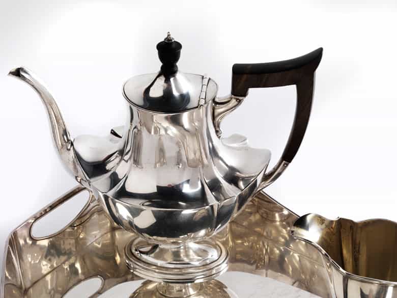 Detailabbildung: Kaffee- / Teeservice