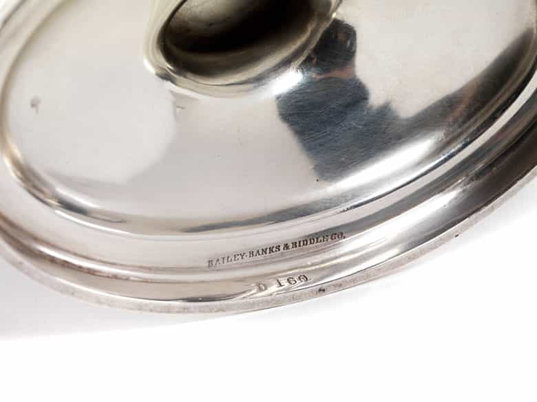 Detailabbildung: Kaffee- / Teeservice