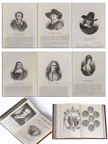 Detailabbildung: Bibliothek