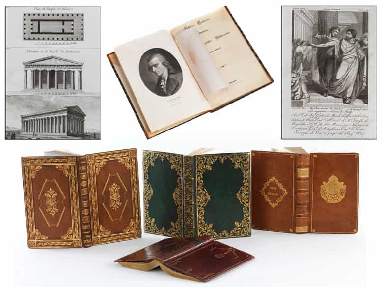 Detailabbildung: Bibliothek