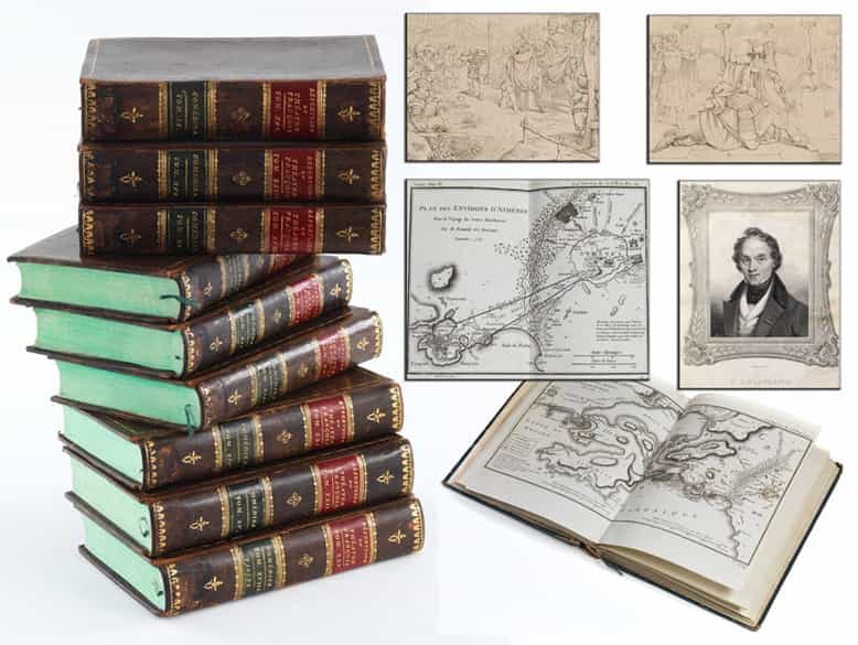 Detailabbildung: Bibliothek