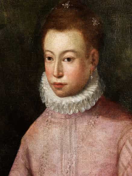 Detailabbildung: Sofonisba Anguisciola, um 1530 - 1625, zug.