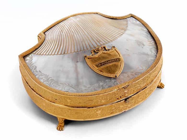 Detailabbildung: Necessaire