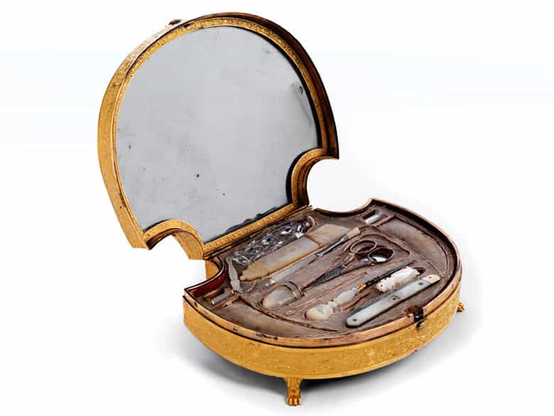 Detailabbildung: Necessaire