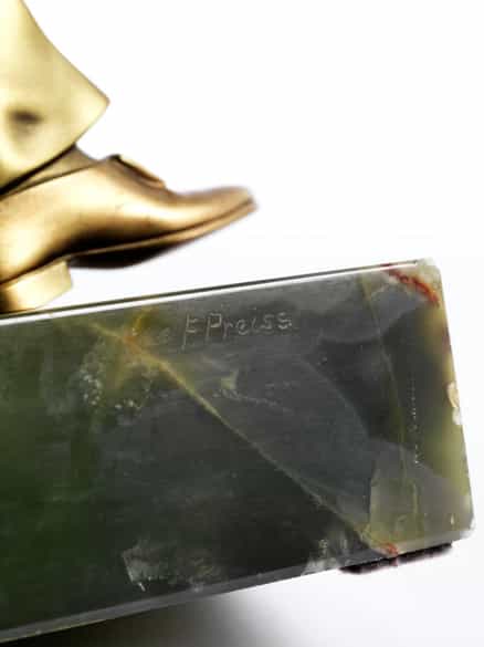 Detailabbildung: Ferdinand Preiss, 1882 - 1943