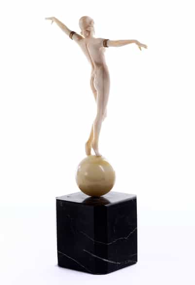 Detailabbildung: Ferdinand Preiss, 1882 - 1943