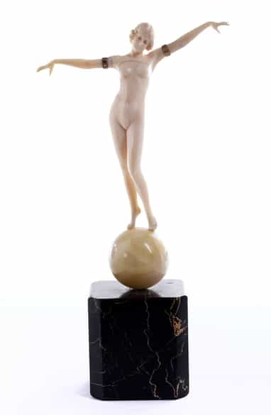 Detailabbildung: Ferdinand Preiss, 1882 - 1943