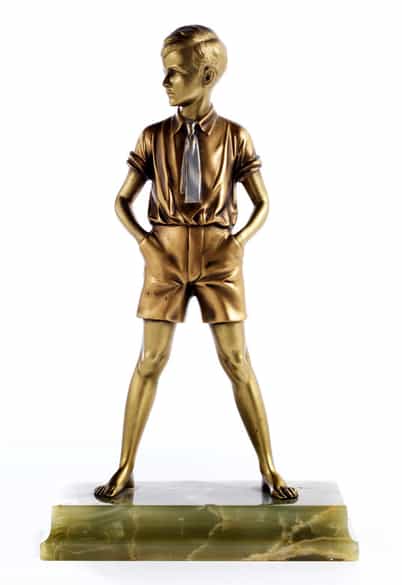 Detailabbildung: Ferdinand Preiss, 1882 - 1943