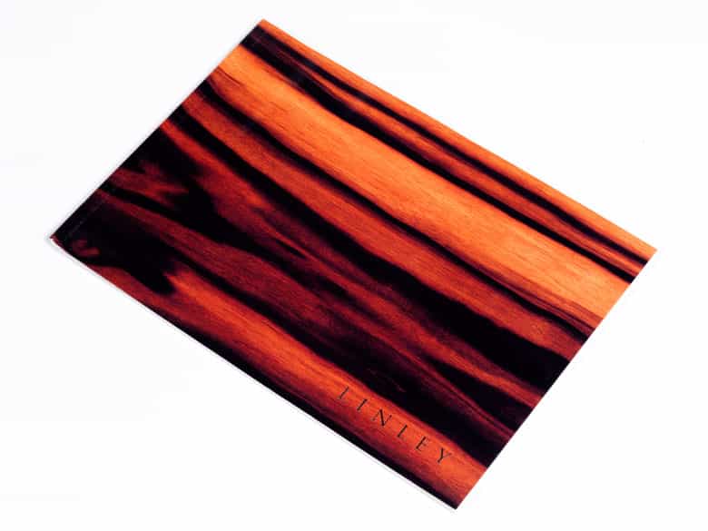 Detailabbildung: Spieltisch von David Linley, London