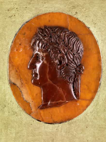 Detailabbildung: Reliefbildschnitzer des 17./ 18. Jahrhunderts