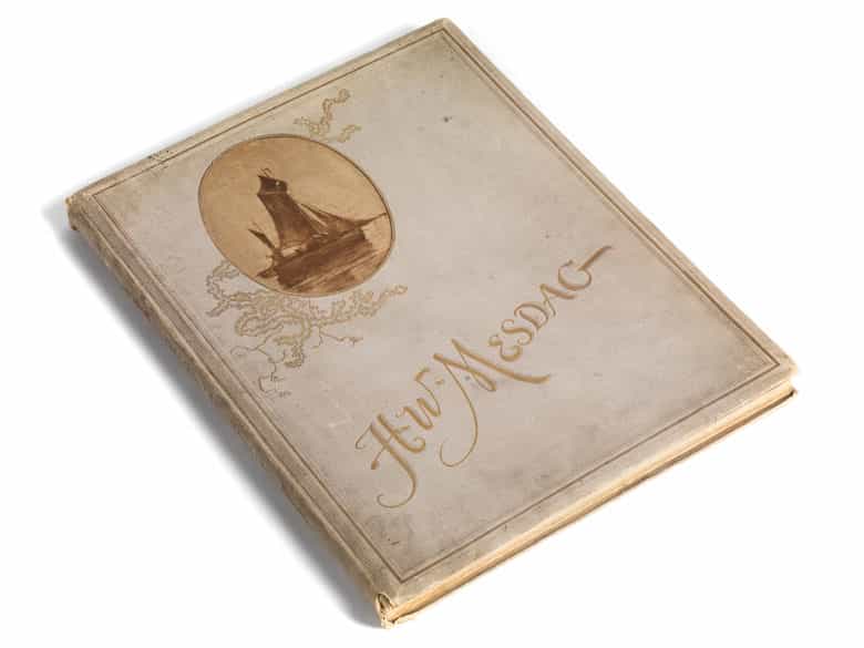 Detailabbildung: Hendrik Willem Mesdag, 1831 - 1915