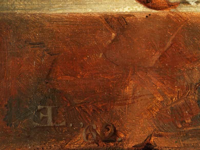 Detailabbildung: Edward Ladell, 1821 - 1886