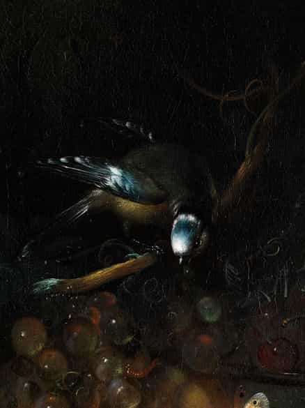 Detailabbildung: Catharina Treu, 1743 Bamberg - 1811 Mannheim, zug.