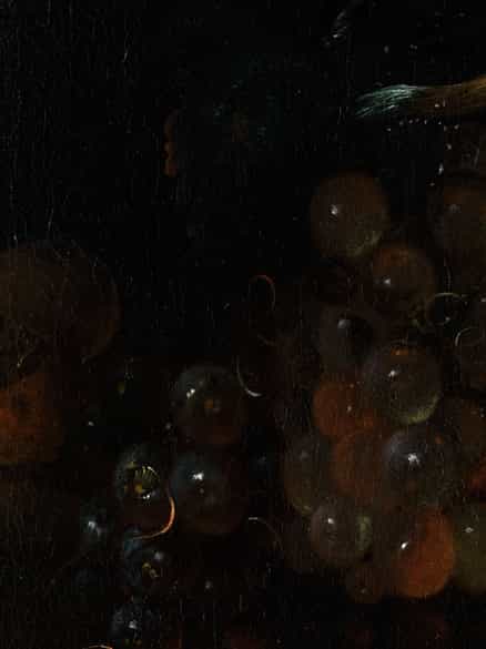 Detailabbildung: Catharina Treu, 1743 Bamberg - 1811 Mannheim, zug.