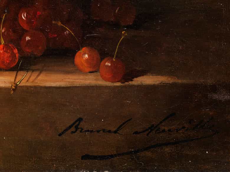 Detailabbildung: Alfred Arthur Brunel de Neuville, 1852 - 1941