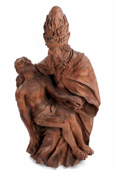 Detailabbildung: Gnadenstuhl