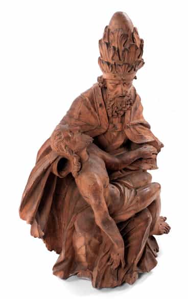 Detailabbildung: Gnadenstuhl