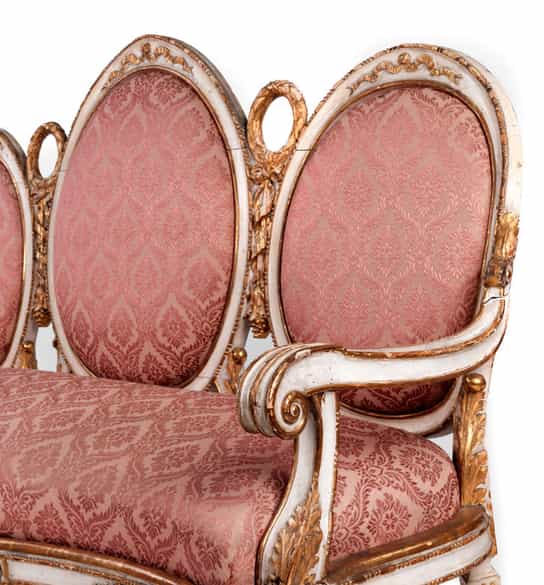 Detailabbildung: Sofa