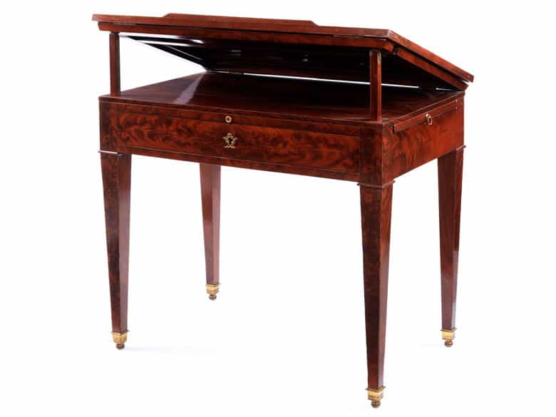 Detailabbildung: Architektentisch