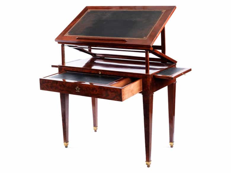 Detailabbildung: Architektentisch