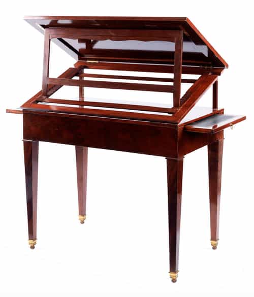 Detailabbildung: Architektentisch