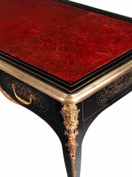 Detailabbildung: Bureau Plat