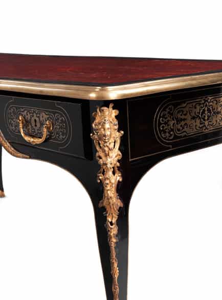 Detailabbildung: Bureau Plat